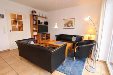 Strandhaus für 2 Personen in St. Peter-Ording, Nordseeküste, Bild 4