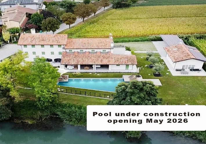 Villa per 8 persone, con giardino a Jesolo