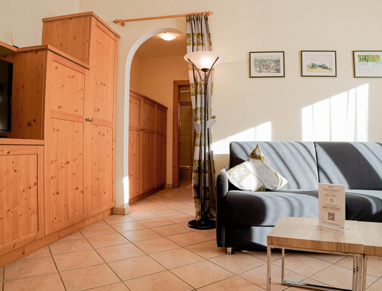 Ganze Ferienwohnung, Apartment Wetterstein | nicht stornierbar in Weidach, Leutasch