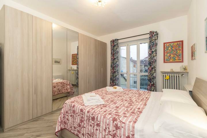 Ganze Wohnung, Ferienwohnung für 4 Personen in Turin, Turin Provinz
