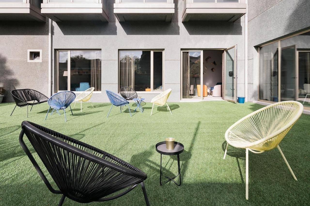 Someso Apartamentos Turisticos in La Coruña, Costa de Galicia