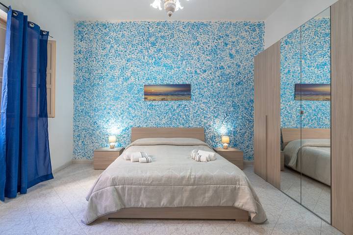 Hel lejlighed, Apartment 'Sea House' with Wi-Fi and Air Conditioning in Pozzallo, Ragusa Provinsen