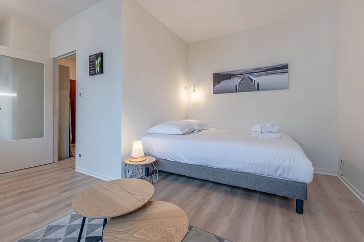 Appartement entier, Le Clémenceau in Thionville, Moselle