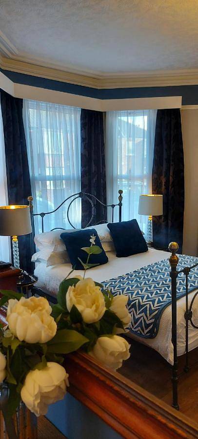 Double Room in Whitby, North York Moors National Park