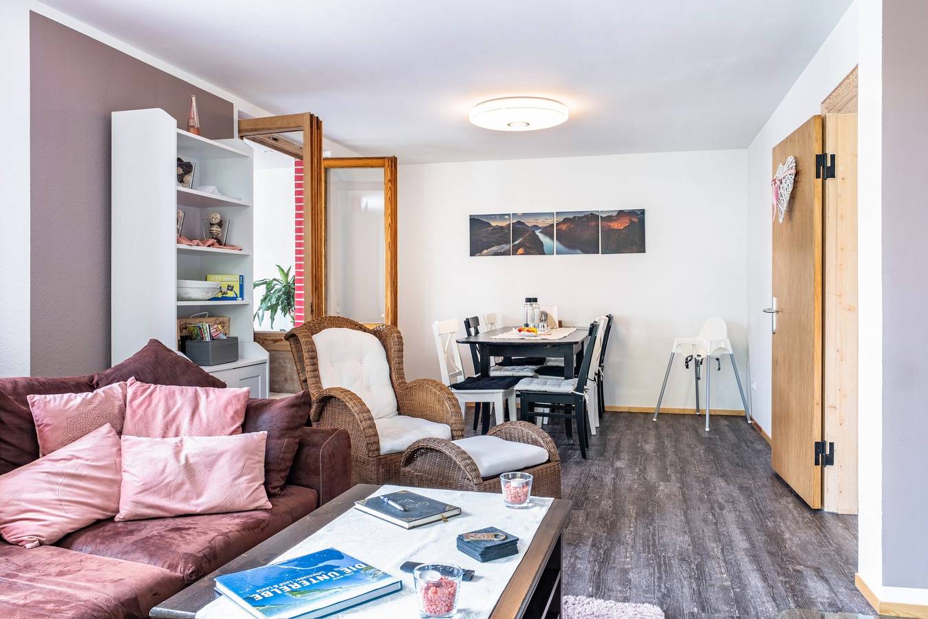 Ganze Wohnung, "Ferienwohnung am Elbstrom" mit Gemeinschaftsterrasse und Wlan in Stade, Cuxland