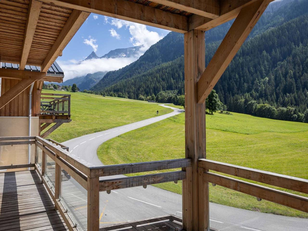 Apartamento entero, Chalets Les Amis in Parque Nacional de Vanoise