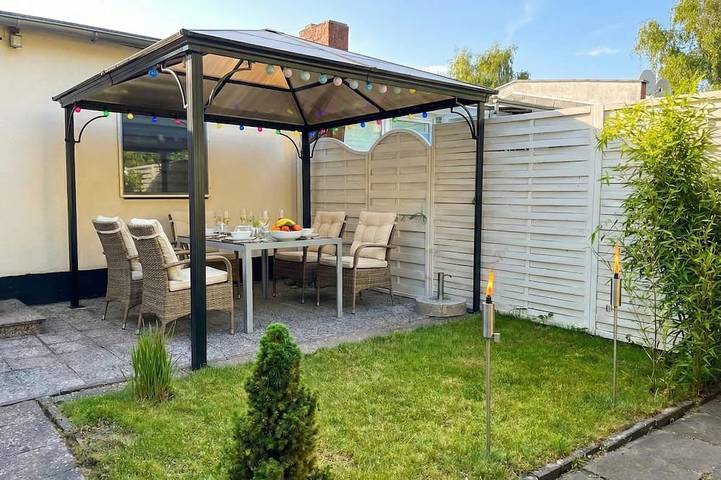 Bungalow für 3 Personen