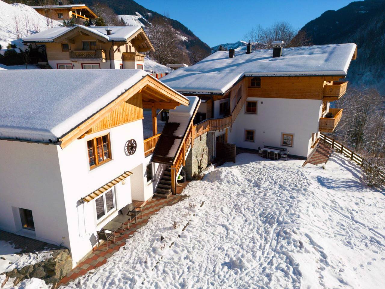 Ganze Wohnung, Schöne Wohnung in Saalbach Hinterglemm in Viehhofen, Saalbach-Hinterglemm
