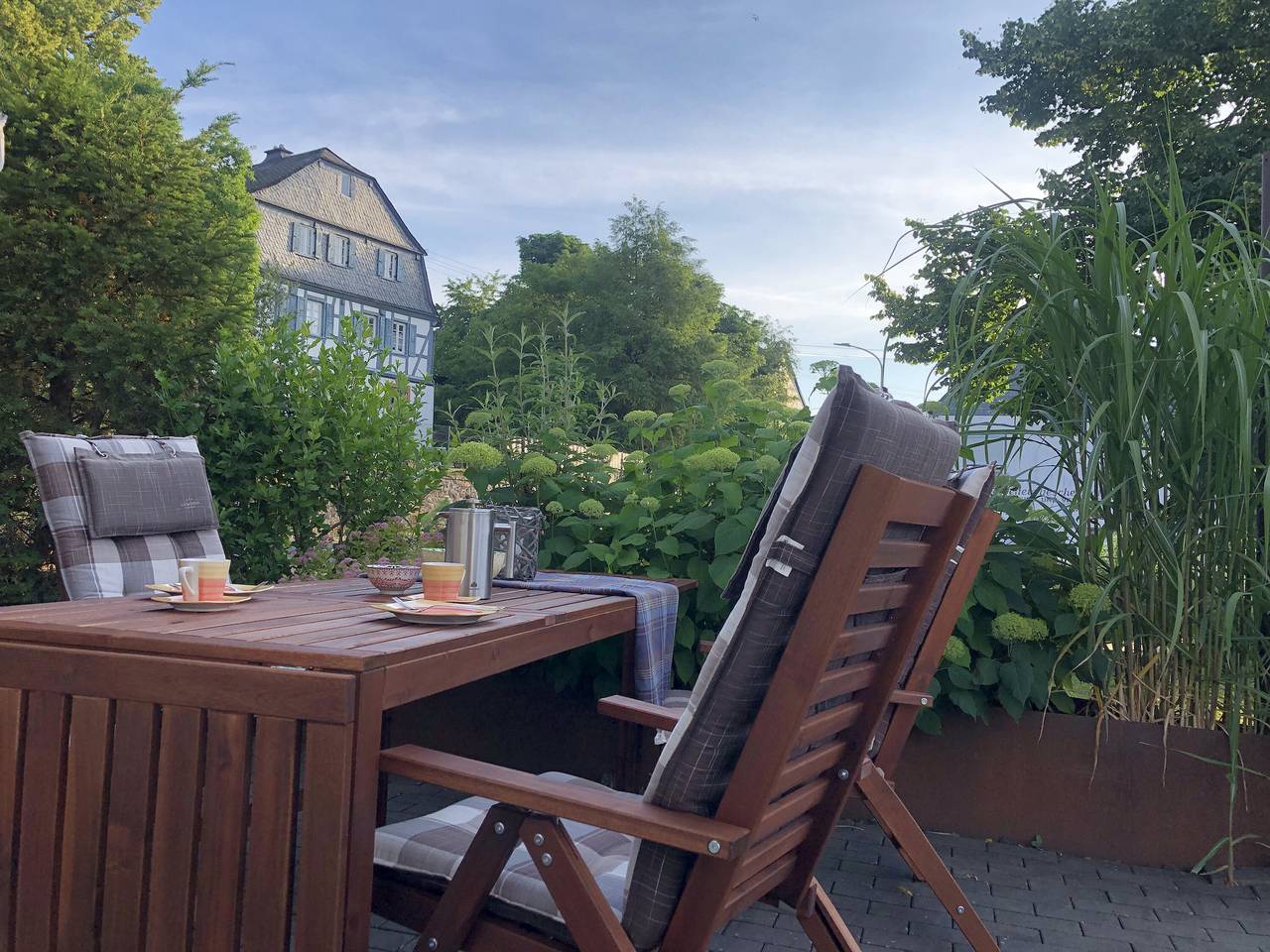 Ferienhaus 'Waldmomente' mit privater Terrasse und Wlan in Hunsrück