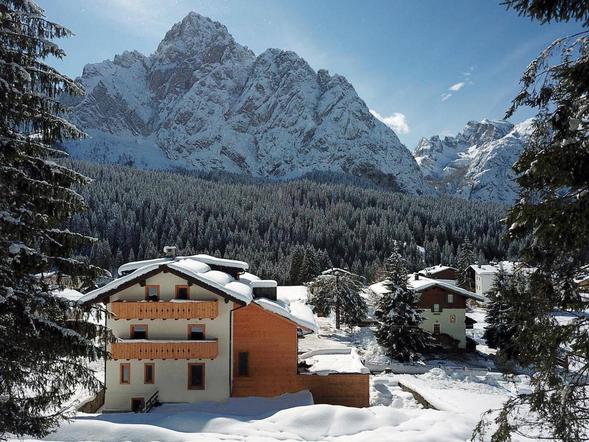 Maison Boutique Fior d'Alpe in Sappada, Karnischer Hauptkamm