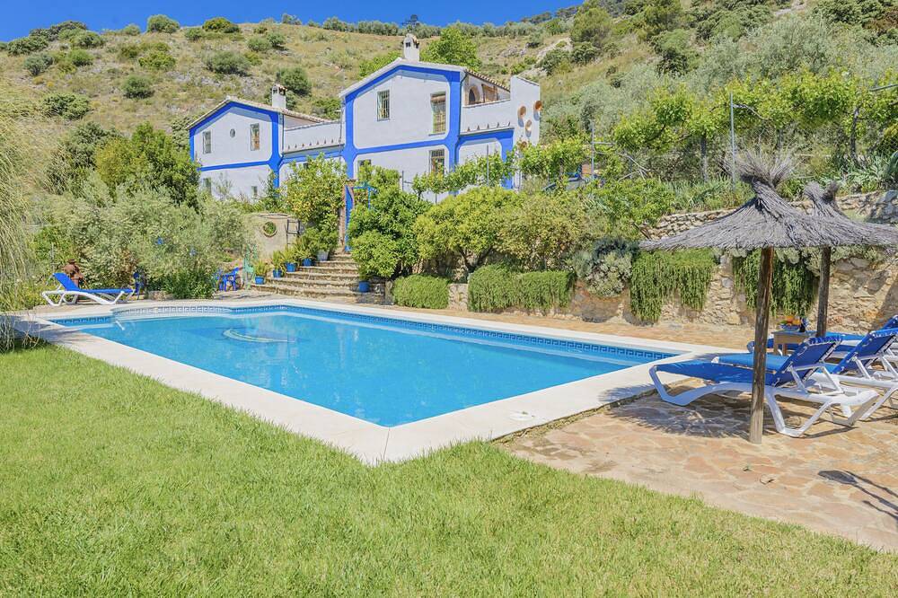 Self catering El Rincón de Carmen for 3 people in Rute, Sierras Subbéticas