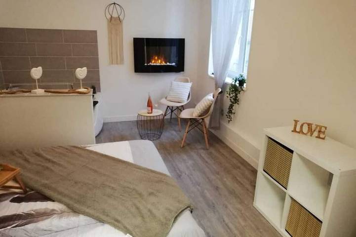 Appartement entier, La Love Life in Mulhouse, Région de Mulhouse
