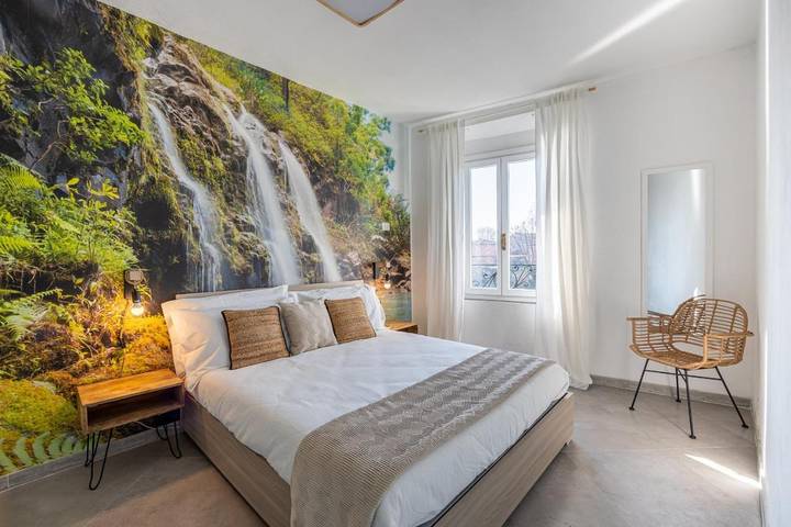 Appartamento per 6 persone, con panorama e balcone in Seriate
