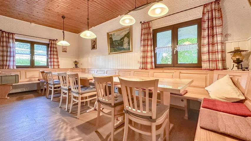 Location de vacances pour 16 personnes, avec jardin à Georgenberg - 3