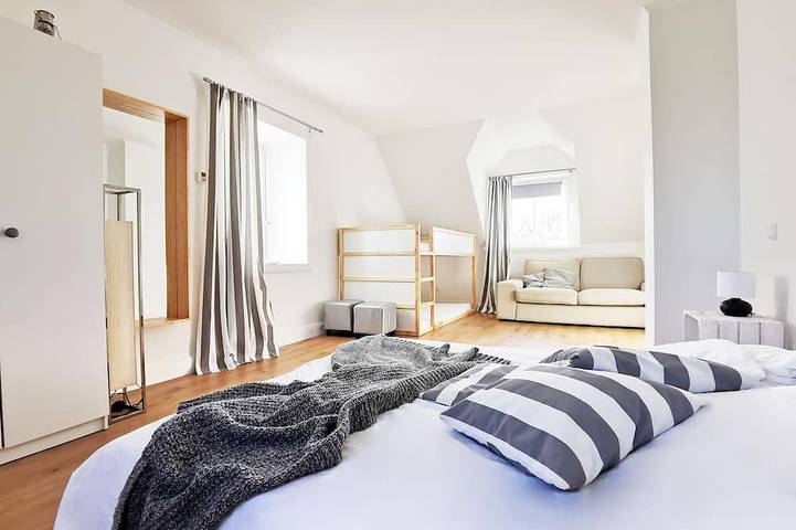 Ferienhaus für 7 Personen, mit Terrasse in Hamburg - 4