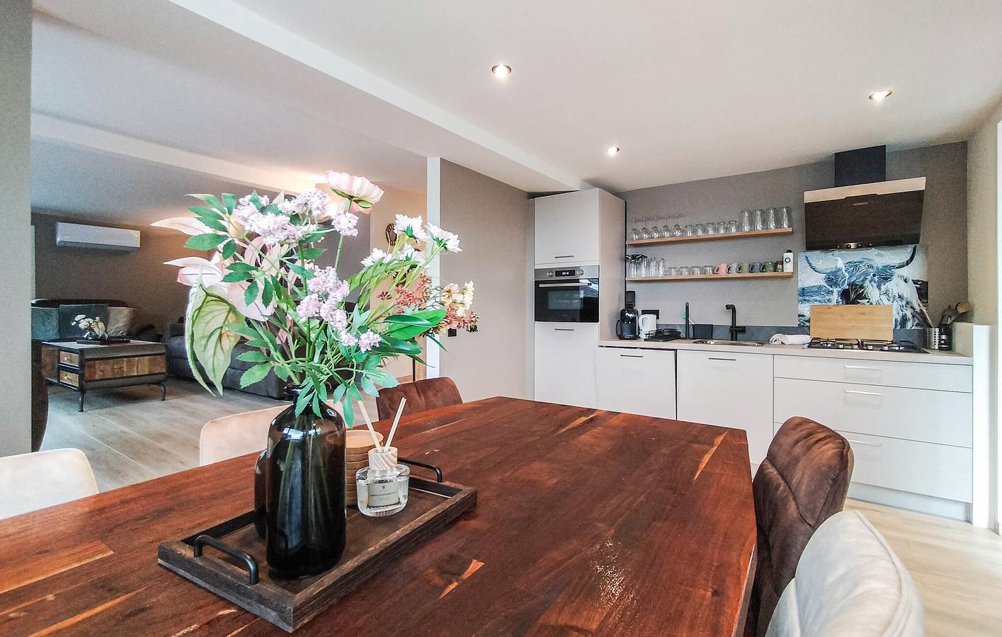 Ferienhaus für 8 Personen mit Garten in Stavenisse, Niederländische Nordsee