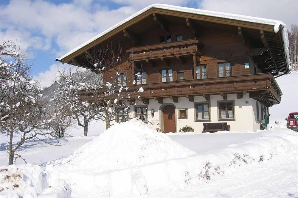Haus Möschl - Appartement/fewo, Dusche, Wc, 2 Schlafräume in Saalfelden am Steinernen Meer, Steinernes Meer