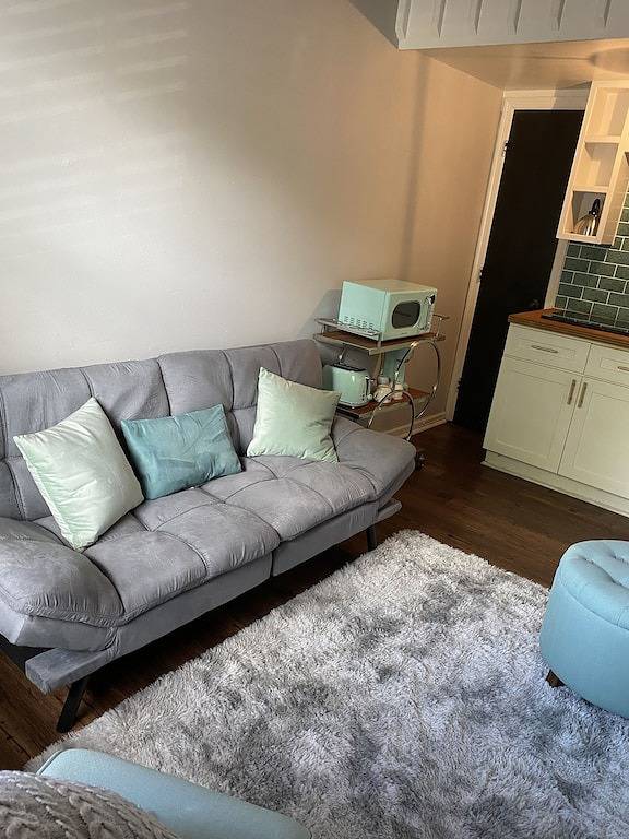 Apartment for 3 people in Raleigh