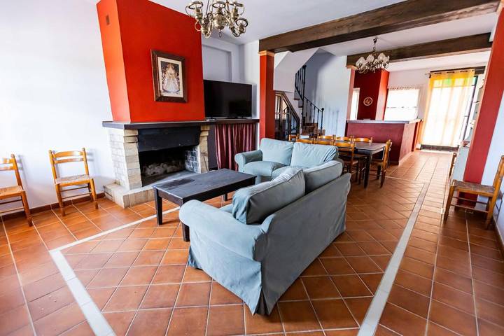 Casa rural para 2 personas en El Rocío