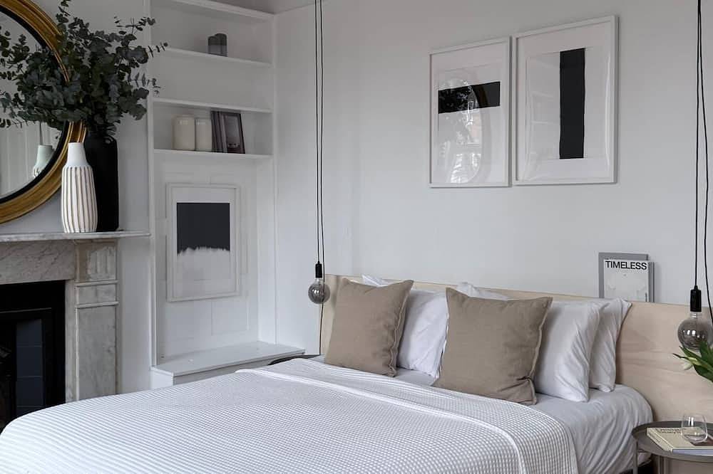 Luxus-Ferienhaus-Ensuite mit Bad-Strassenblick in Belfast, Grafschaft Down