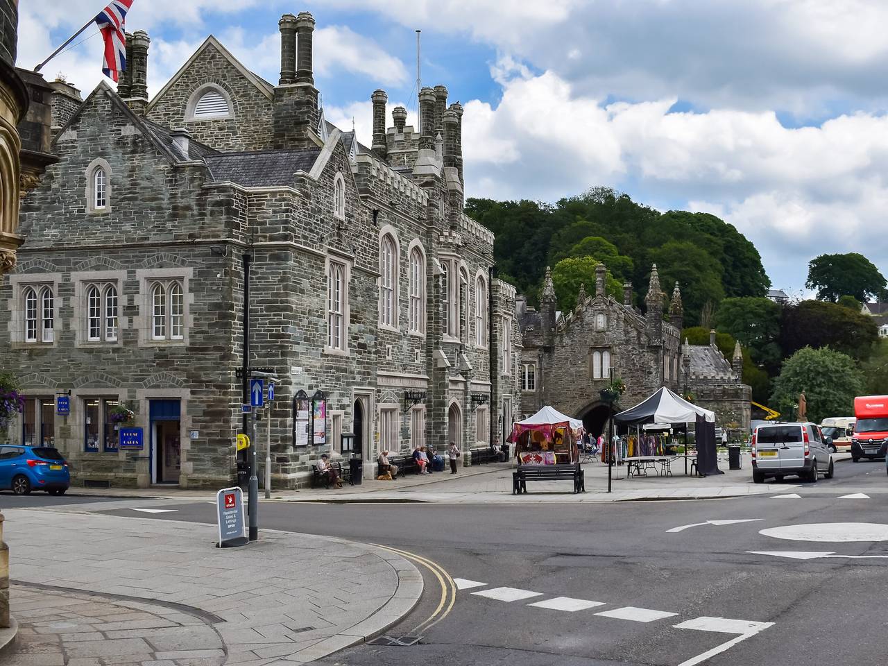 The Granary in Whitchurch (Devon), Dartmoor