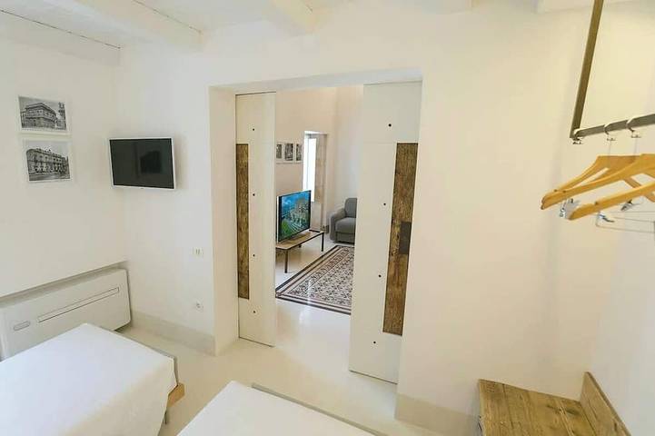 Entire apartment, Dione Design apartments by Dimore in Sicily in Ortigia, Syracuse