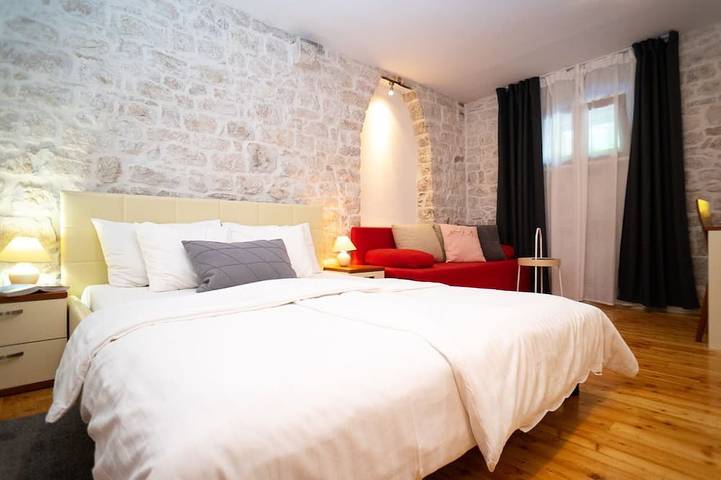 Raffiné par la nature, Villa Marino Trogir in Trogir, Čiovo