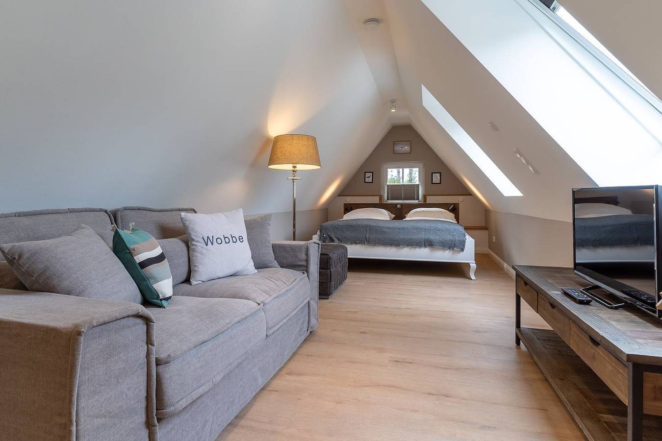 Geheel appartement, Wobbe - Ein Traumappartement in Spo! in St. Peter-Ording, Eiderstedt
