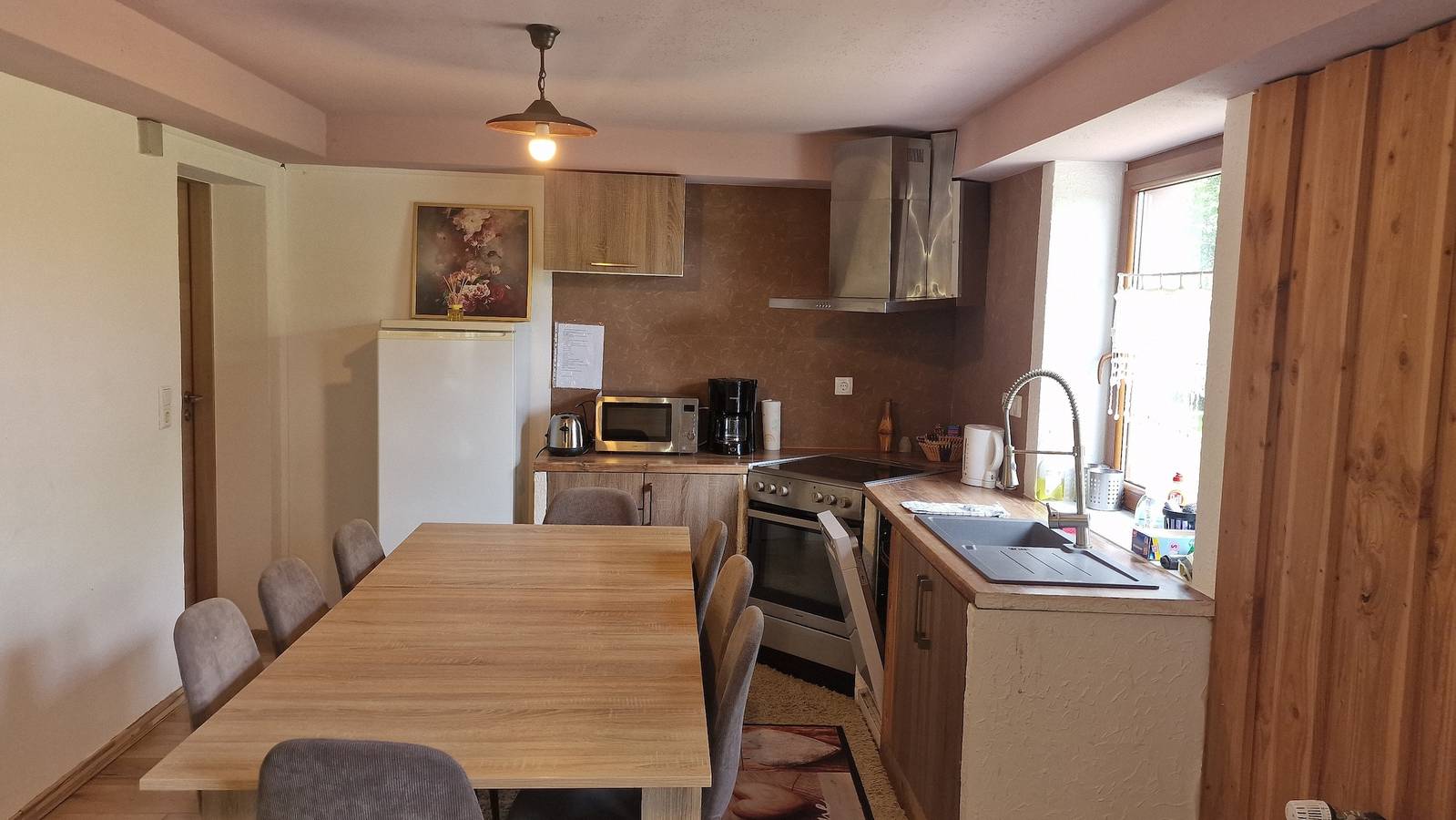Ganze Ferienwohnung, Ferienwohnung Seeblick Nr 1 ,Feldberg Bärental in Suedlicher Schwarzwald, Feldberg