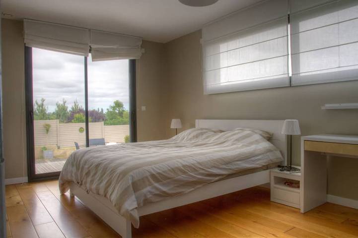 Location de vacances pour 12 personnes, avec jardin à Kerlaz - 3