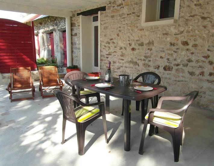 Location de vacances pour 8 personnes, avec jardin dans Verneuil (Marne) - 3