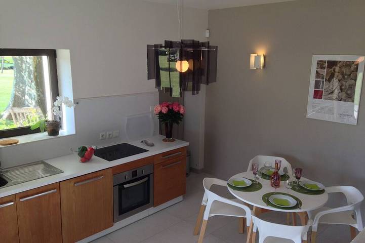 Gîte pour 2 personnes, avec piscine et jardin à Cairanne - 4