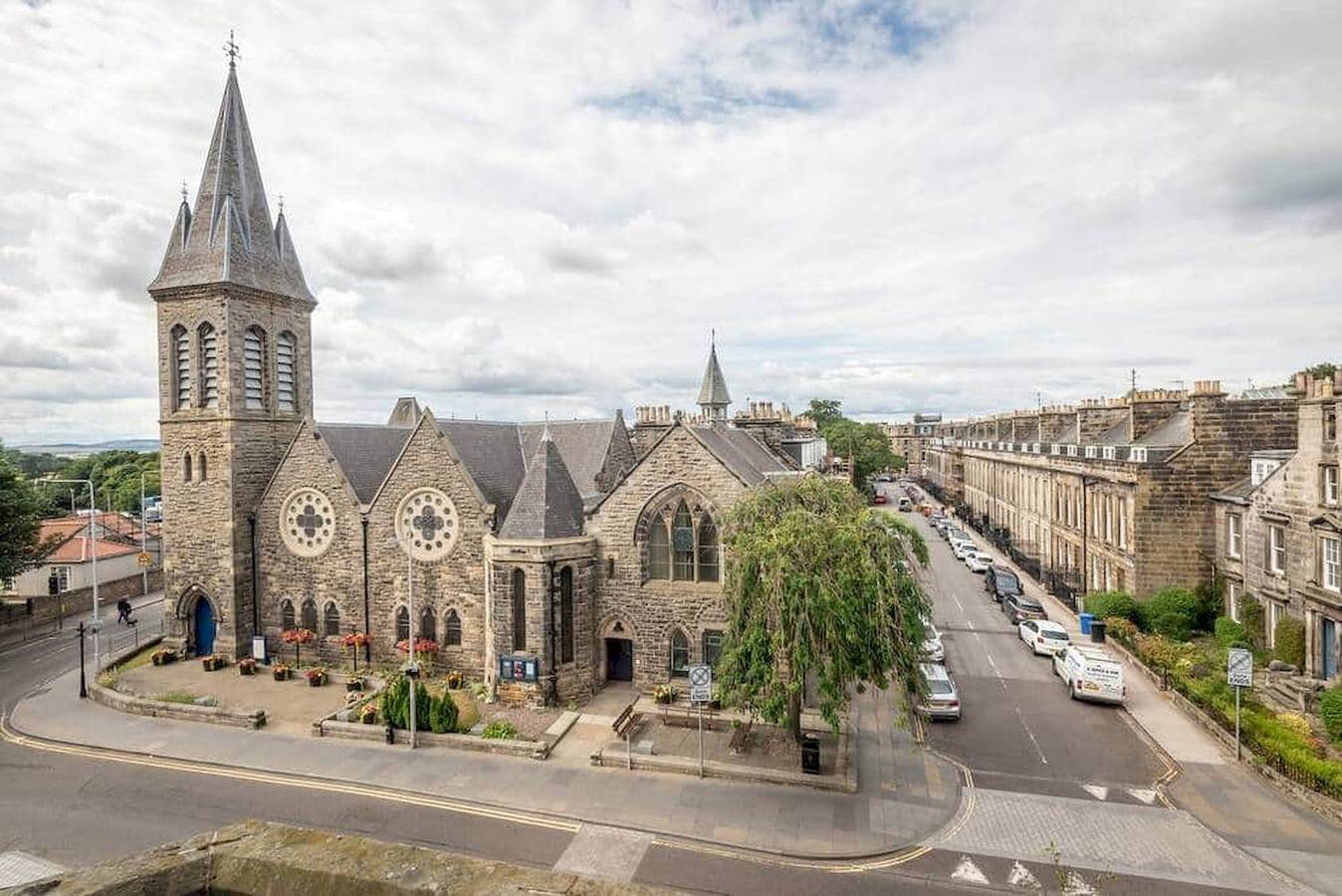 Entire apartment, Skye Sands | Alexandra Loft in St Andrews, Fife region