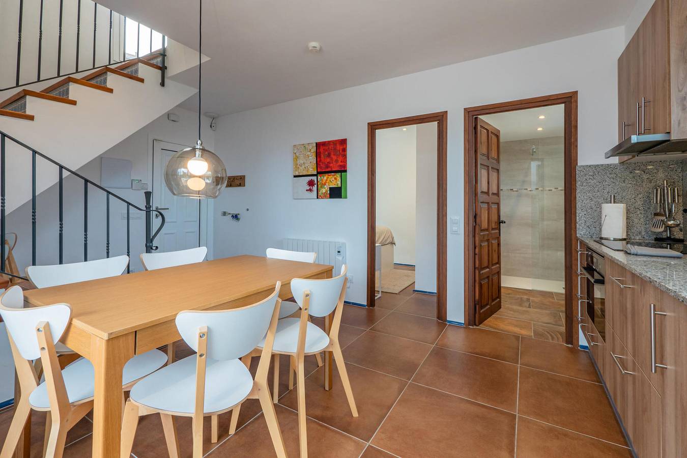 Apartment with community pool and sea view, foto 7