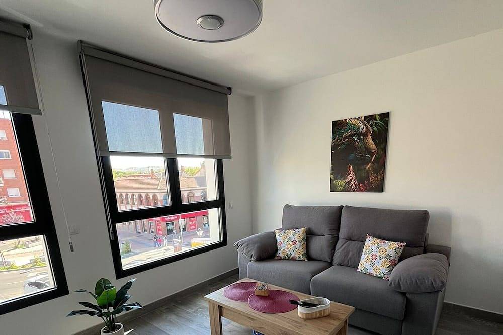 Entire apartment, Apartment The Squire. Second in Alcalá de Henares, Madrid Province