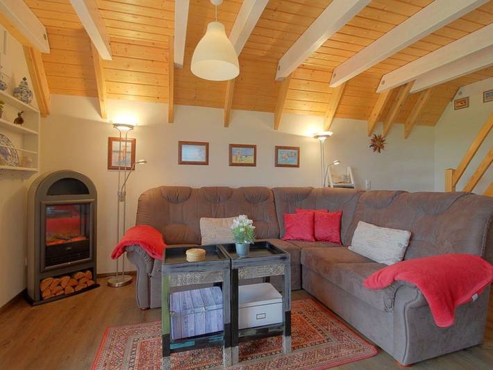 Ferienhaus für 4 Personen, mit Terrasse und Garten, mit Haustier in Wremen - 2