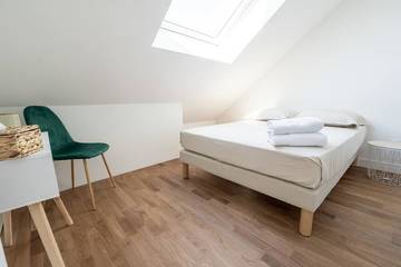 Appartement De Vacances pour 2 Personnes dans Lorient, Région de Lorient, Photo 1