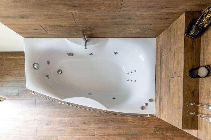 Appartement de vacances pour 2 personnes, avec balcon et vue