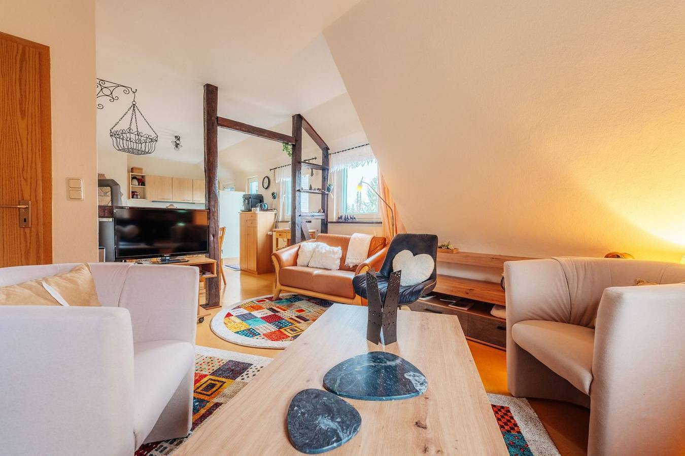 Ferienwohnung für 8 Personen in Braunlage, Westharz