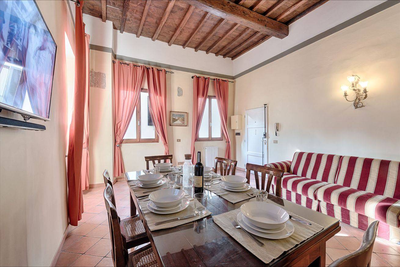 Appartamento vacanze a Firenze a partire da 234€ a notte