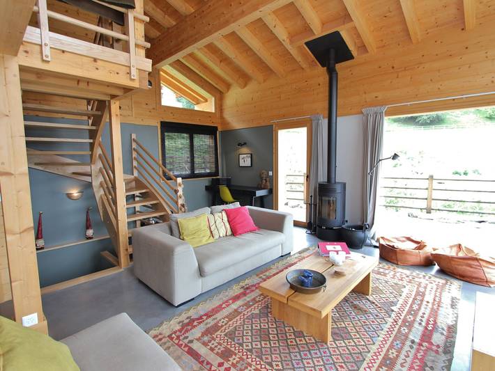 Ferienhaus für 8 Personen, mit Sauna im Wallis - 3