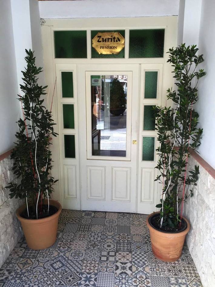 Casa de huéspuedes para 2 personas, con Balcón y Vistas en Granada