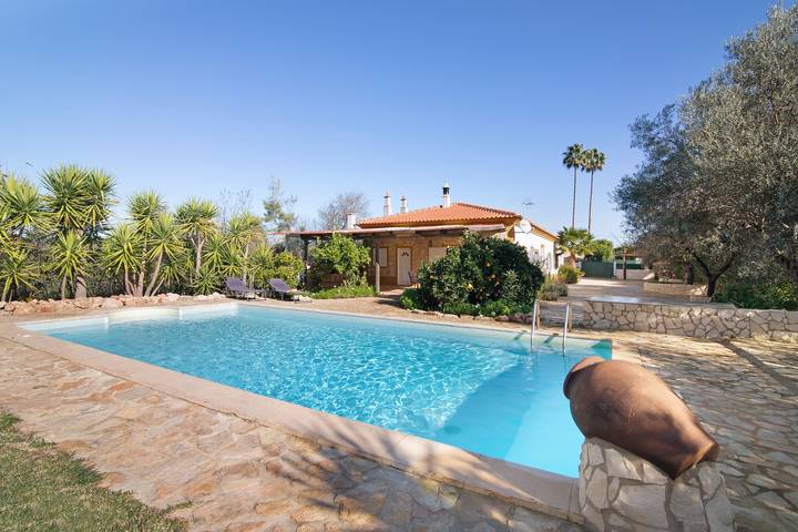 Villa pour 7 personnes, avec jardin en Algarve - 2