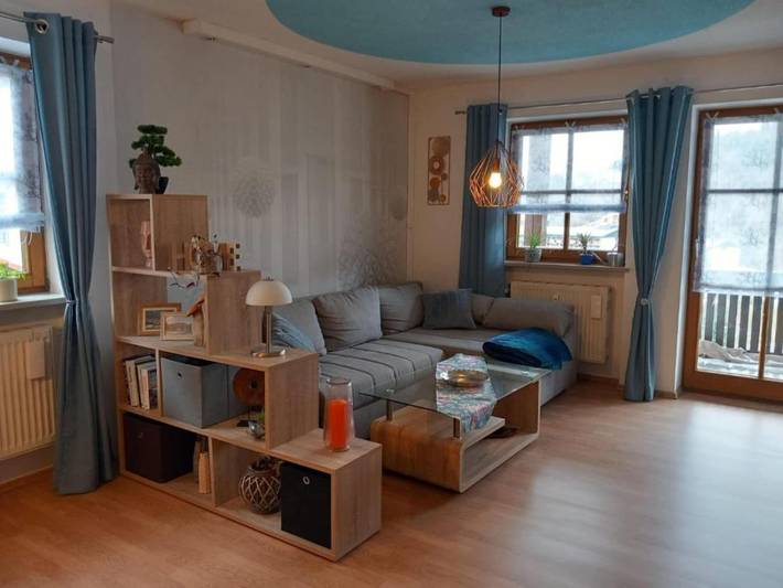 Ferienwohnung für 3 Personen, mit Balkon, kinderfreundlich in Bodenmais