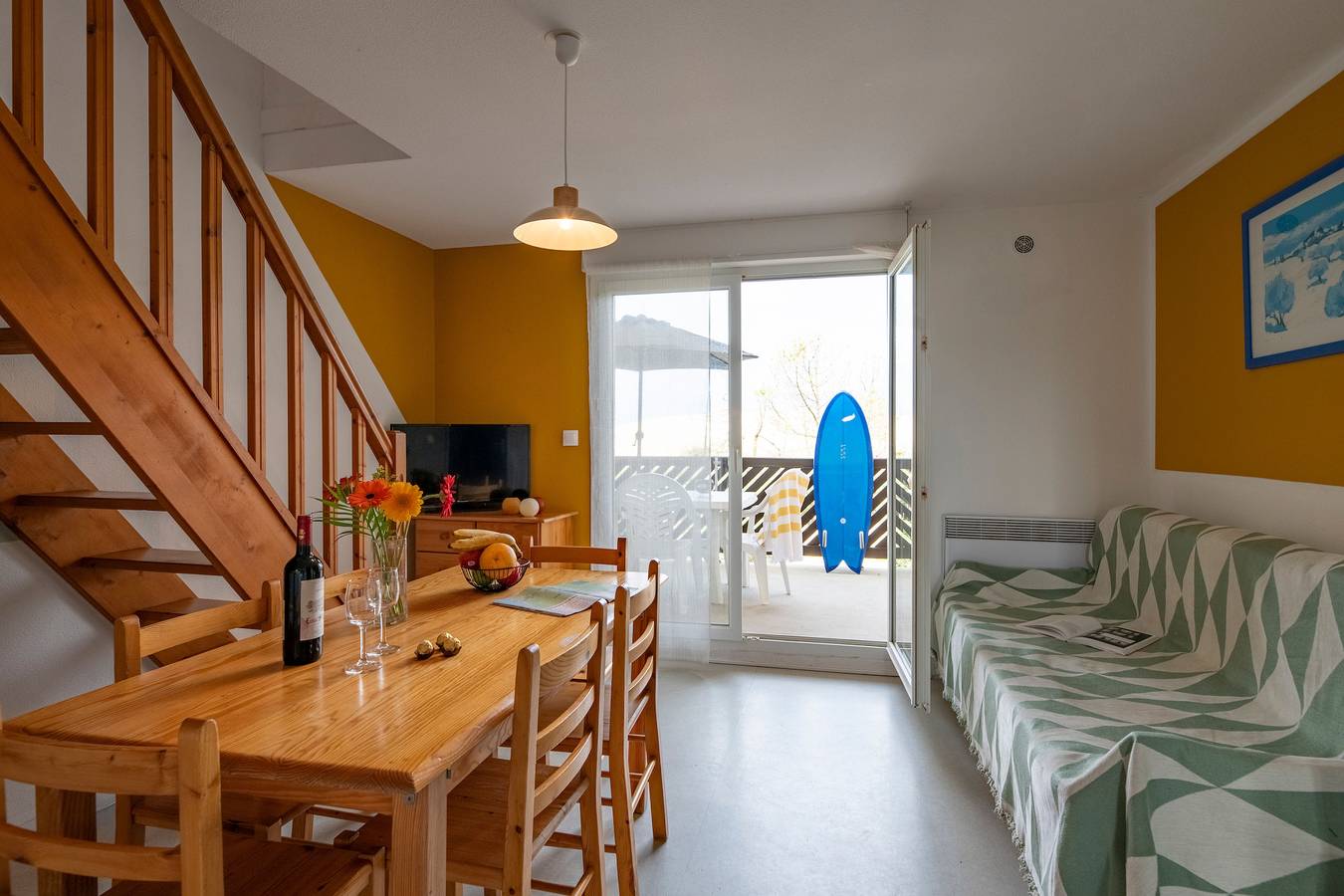 Apartamento entero, Les Hameaux de l'Océan in Carcans Plage, Carcans