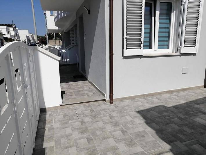 Casa vacanza per 6 persone, con terrazza, adatto a famiglie con bambini - 1