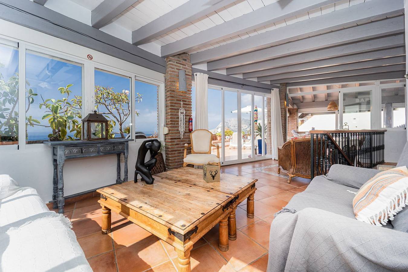 Ganze Wohnung, Casa Herra in La Herradura, Almuñecar