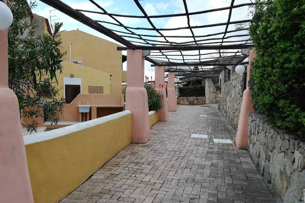 Ganze Wohnung, Wohnung mit Garten 1/15 - Porto Pollo - Isola dei Gabbiani - Palau in Palau (Sardinien), Gallura