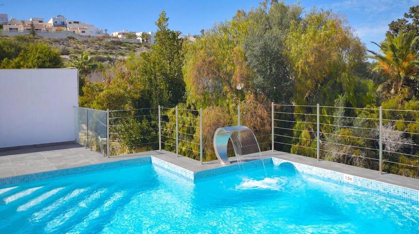 Villa with Private Pool 1 in il-Mellieha, Mellieha