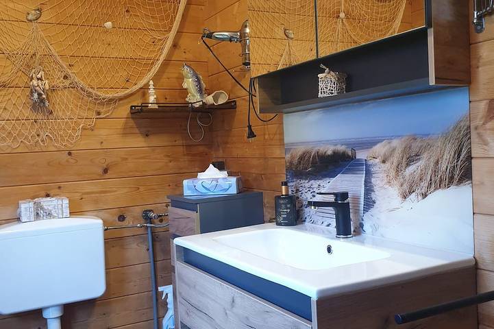 Ferienhaus für 2 Personen, mit Terrasse und Garten in Dresden - 4